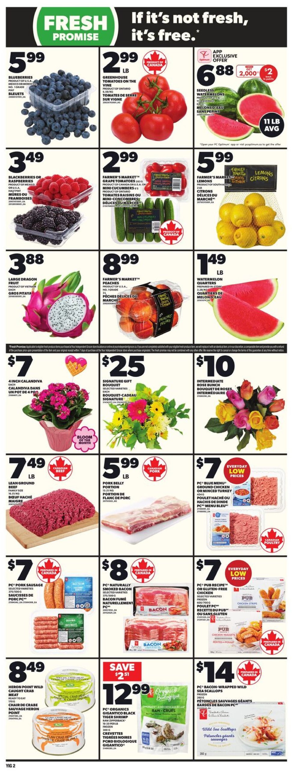 independent-grocery - Independent Grocery flyer valid from 06-12 - 06-18 - page: 5