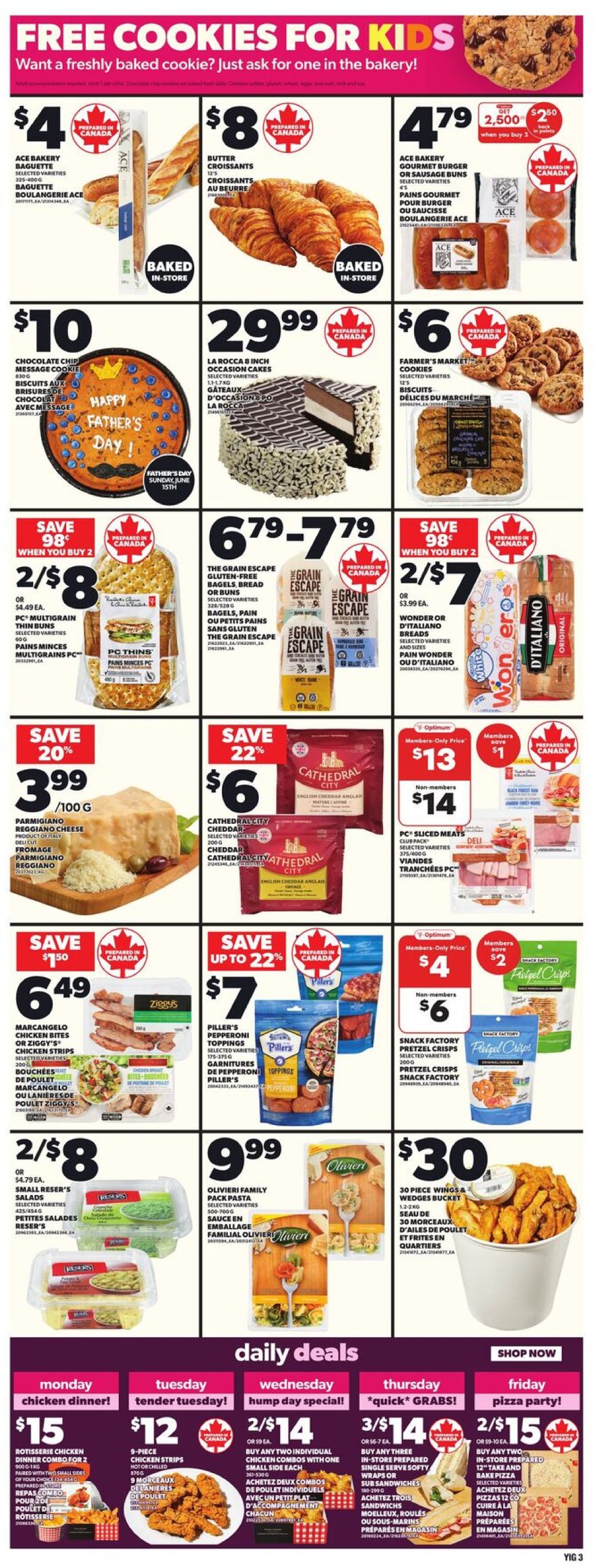 independent-grocery - Independent Grocery flyer valid from 06-12 - 06-18 - page: 6