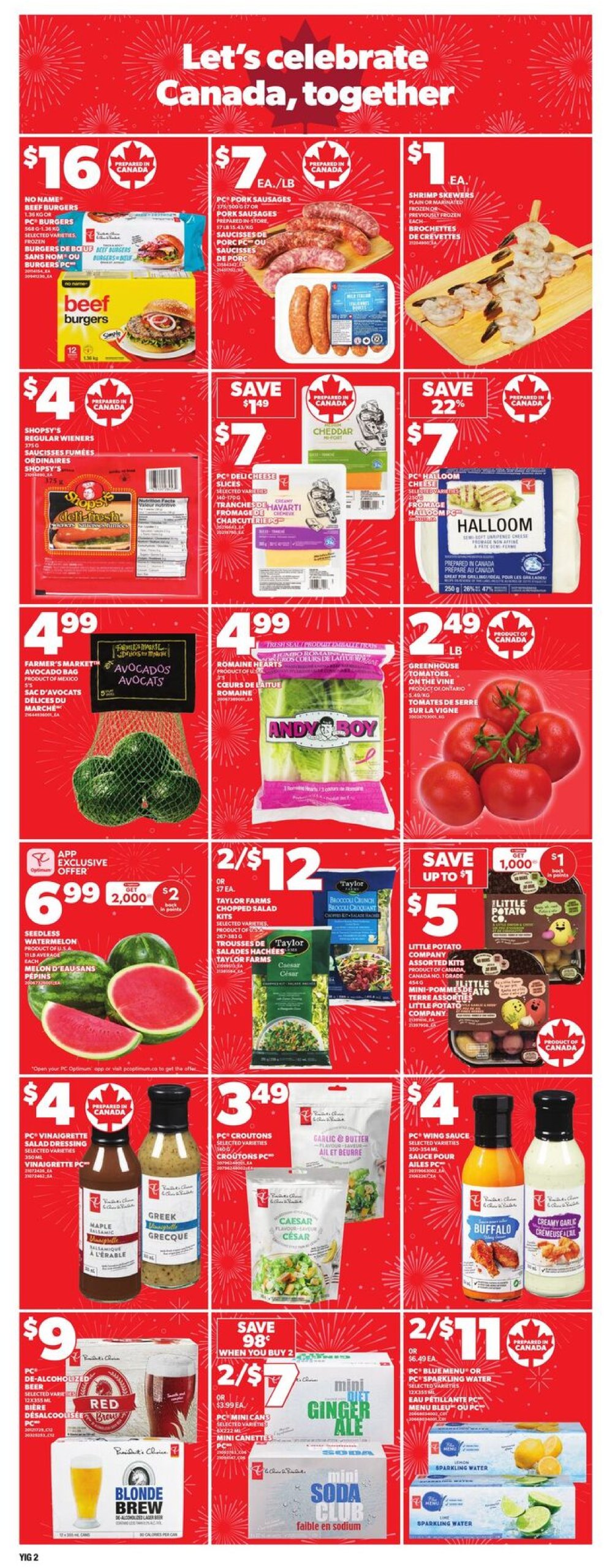 independent-grocery - Independent Grocery flyer valid from 06-26 - 07-02 - page: 5