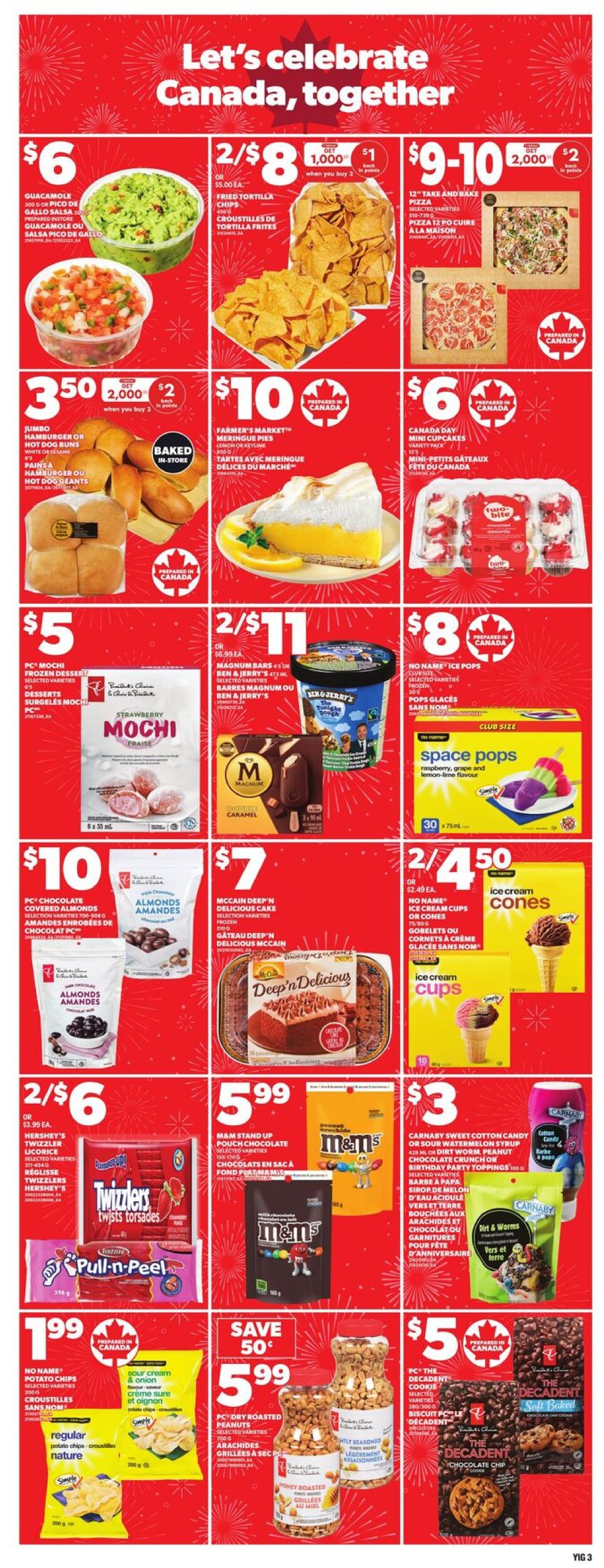 independent-grocery - Independent Grocery flyer valid from 06-26 - 07-02 - page: 6