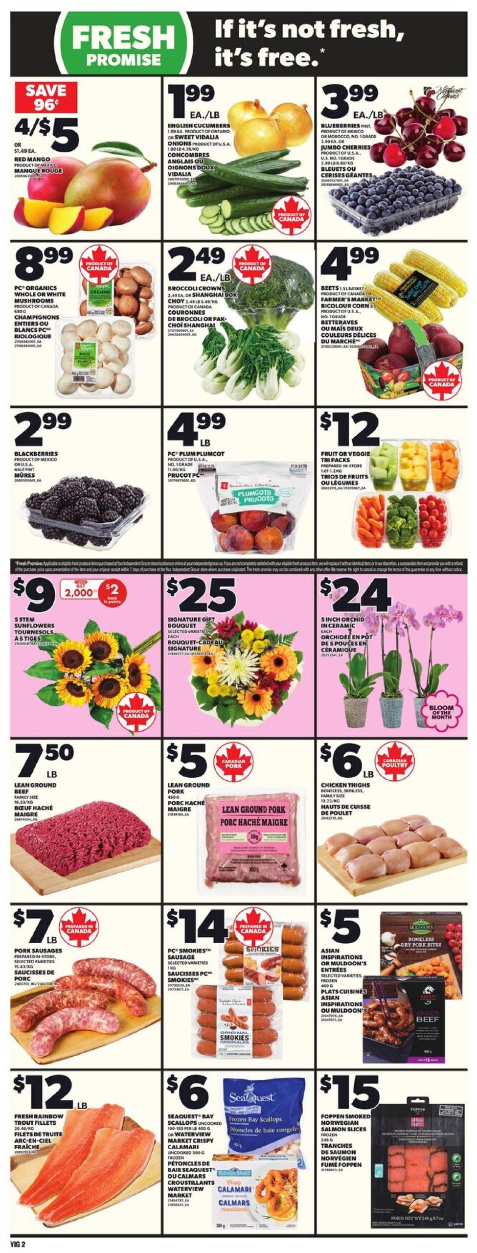 independent-grocery - Independent Grocery flyer valid from 07-10 - 07-16 - page: 5
