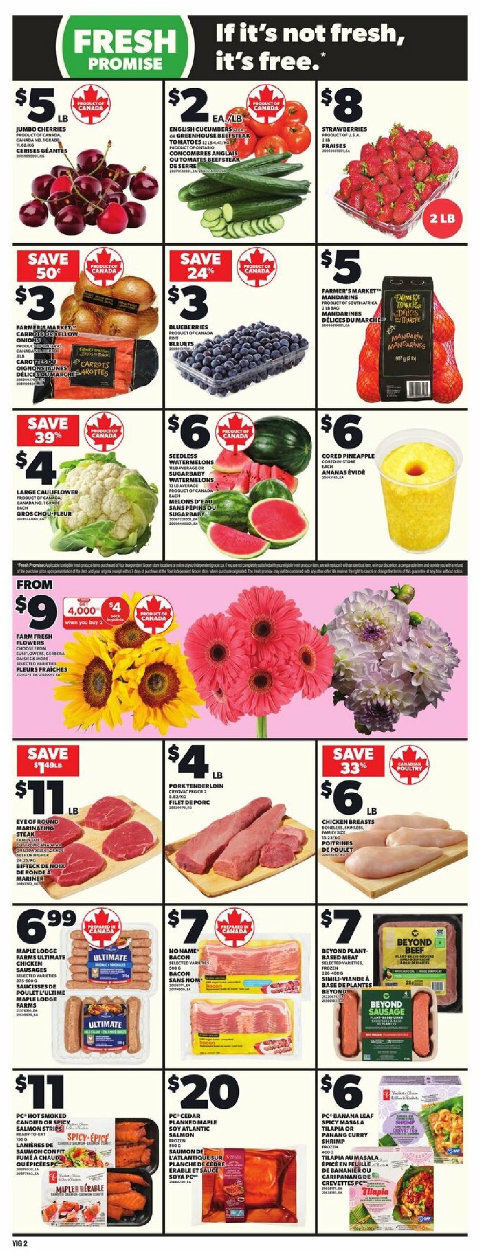 independent-grocery - Independent Grocery flyer valid from 08-07 - 08-13 - page: 5