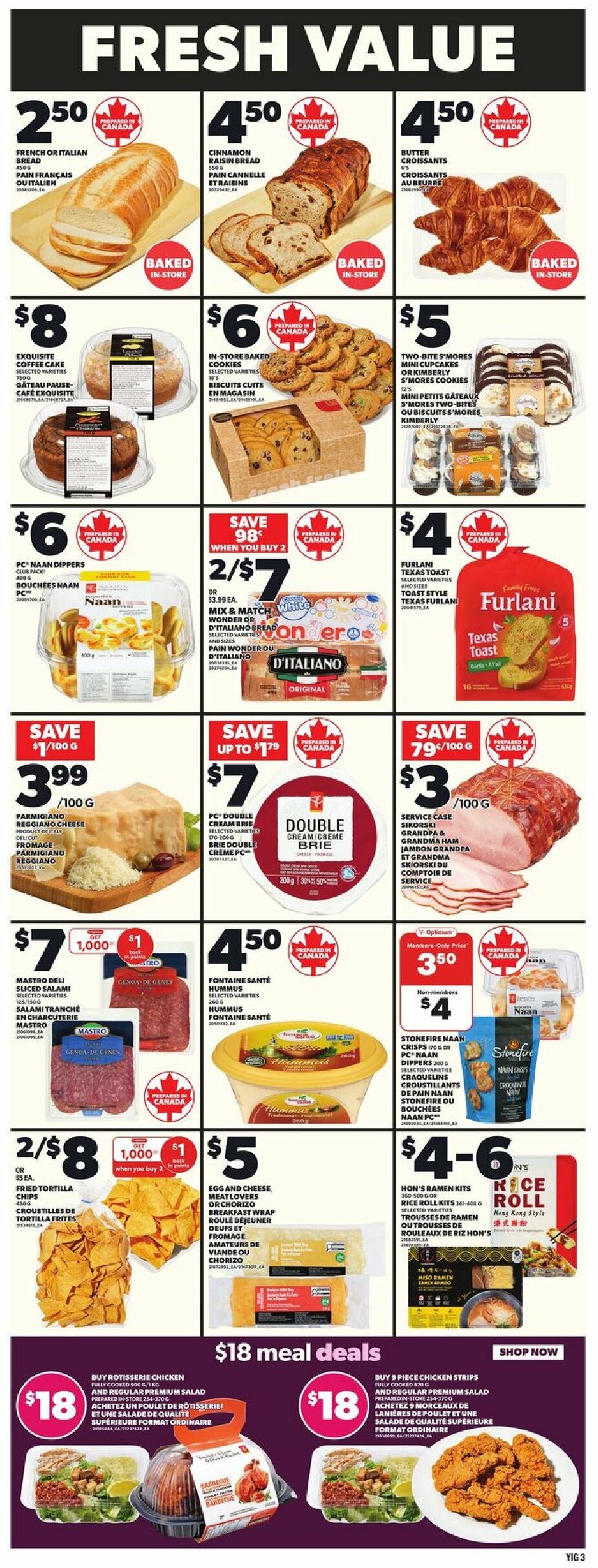 independent-grocery - Independent Grocery flyer valid from 08-14 - 08-20 - page: 6