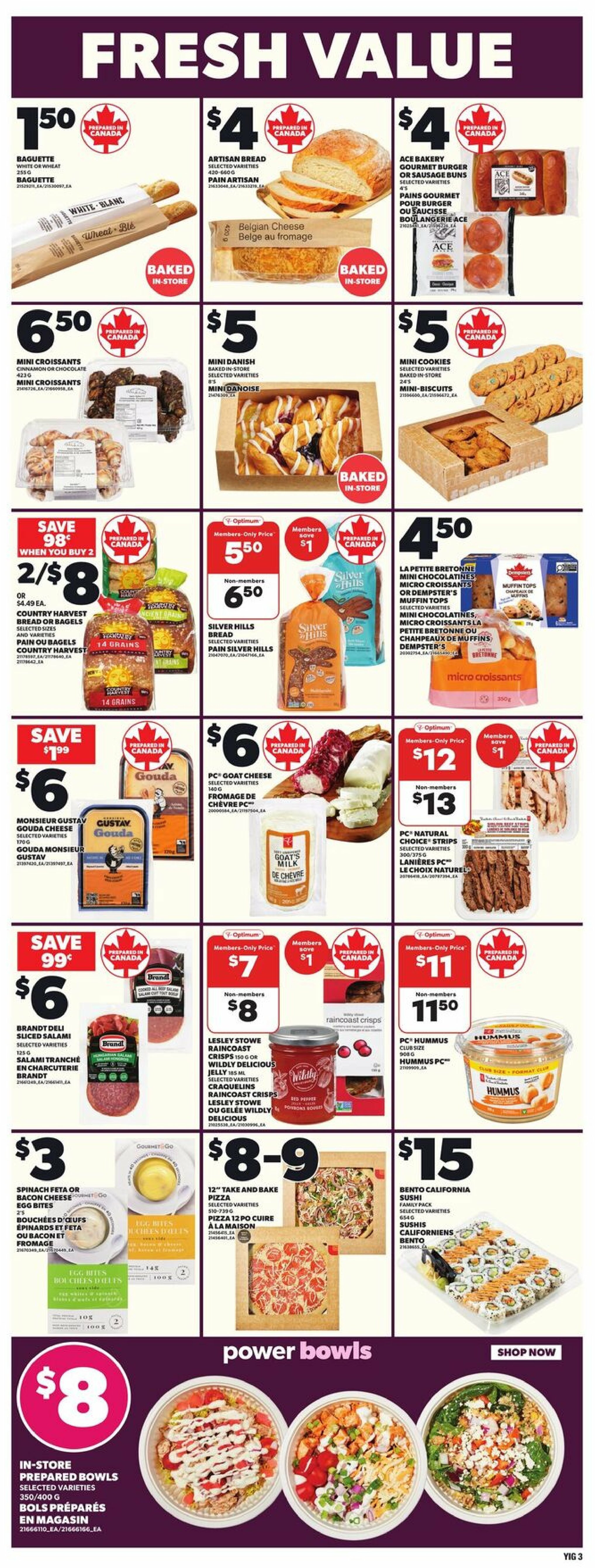 independent-grocery - Independent Grocery flyer valid from 08-21 - 08-27 - page: 6