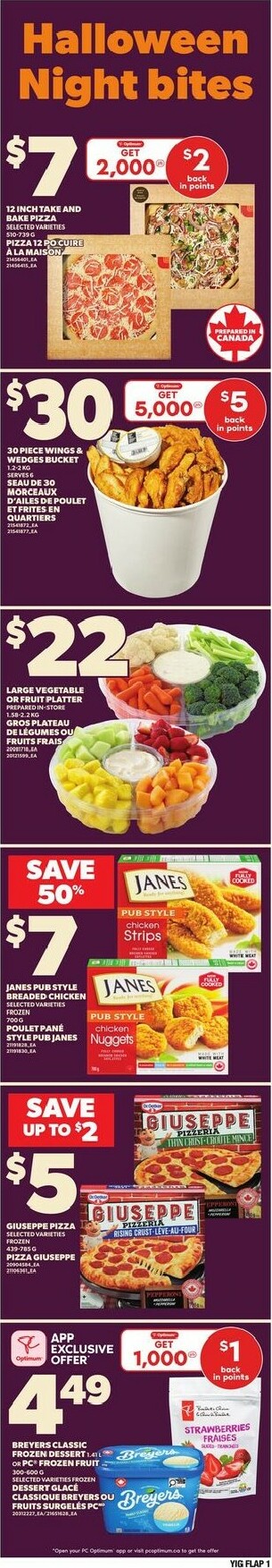 independent-grocery - Independent Grocery Flyer Valid From 10-30 to 11-05
