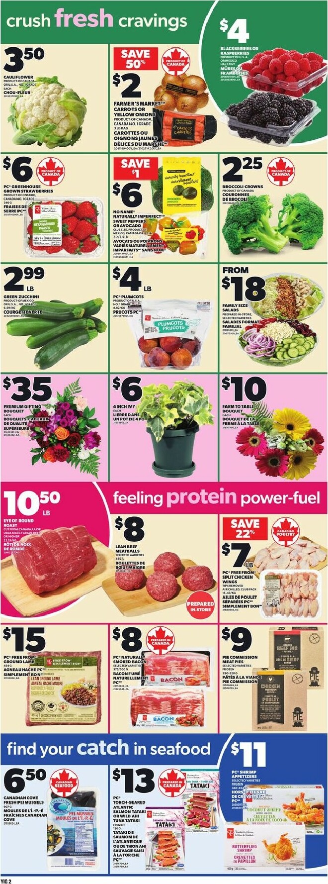 independent-grocery - Independent Grocery Flyer Valid From 10-30 to 11-05 - page: 5