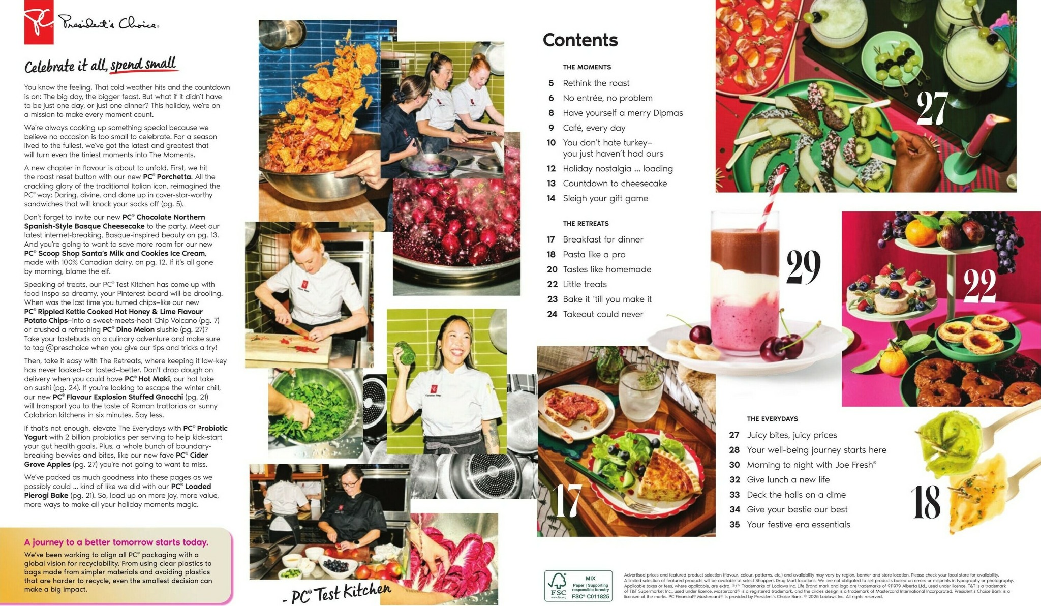 independent-grocery - Independent Grocery - Insiders Report Flyer Valid From 10-30 to 01-03 - page: 2