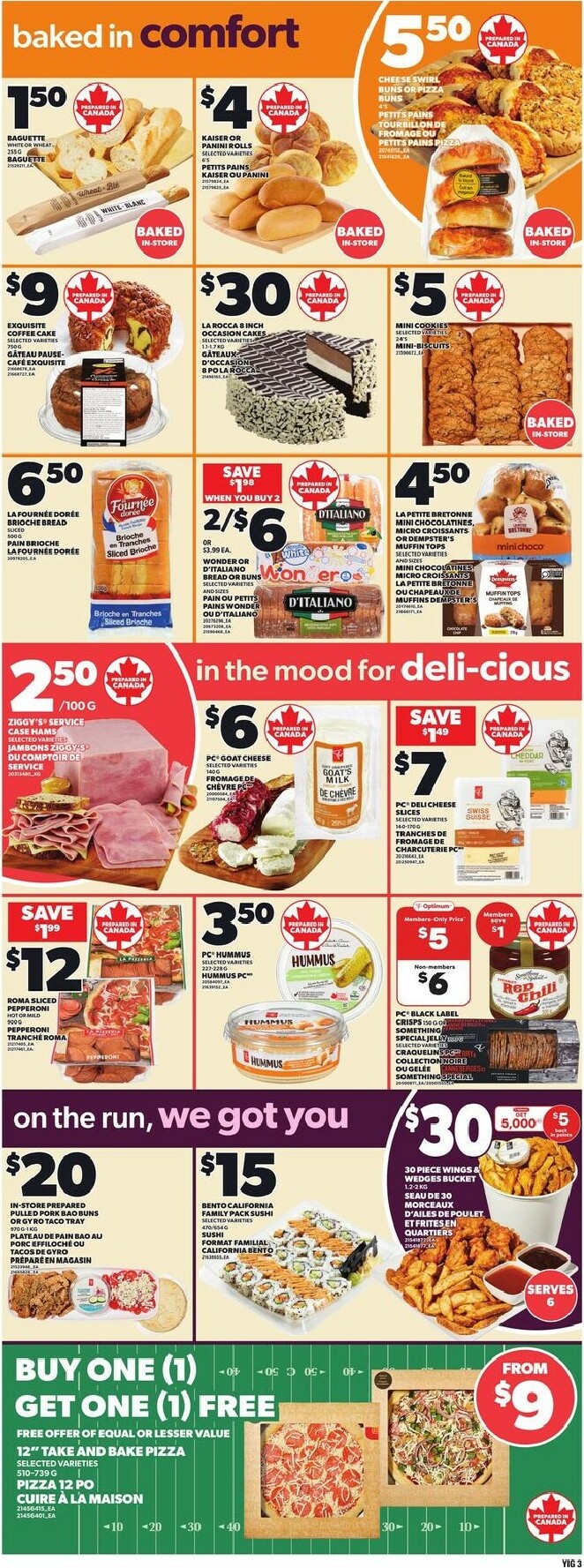 independent-grocery - Independent Grocery Flyer Valid From 11-13 to 11-19 - page: 6