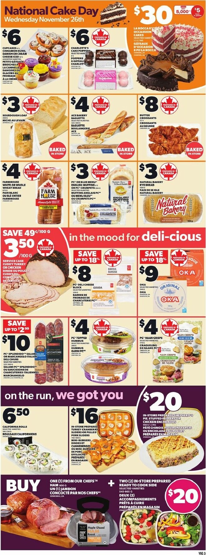 independent-grocery - Independent Grocery Flyer Valid From 11-20 to 11-26 - page: 6