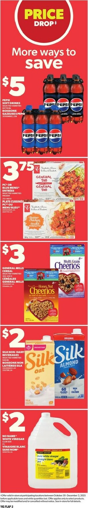independent-grocery - Independent Grocery Flyer Valid From 11-20 to 11-26 - page: 2