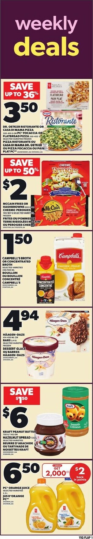 independent-grocery - Independent Grocery Flyer Valid From 12-04 to 12-10