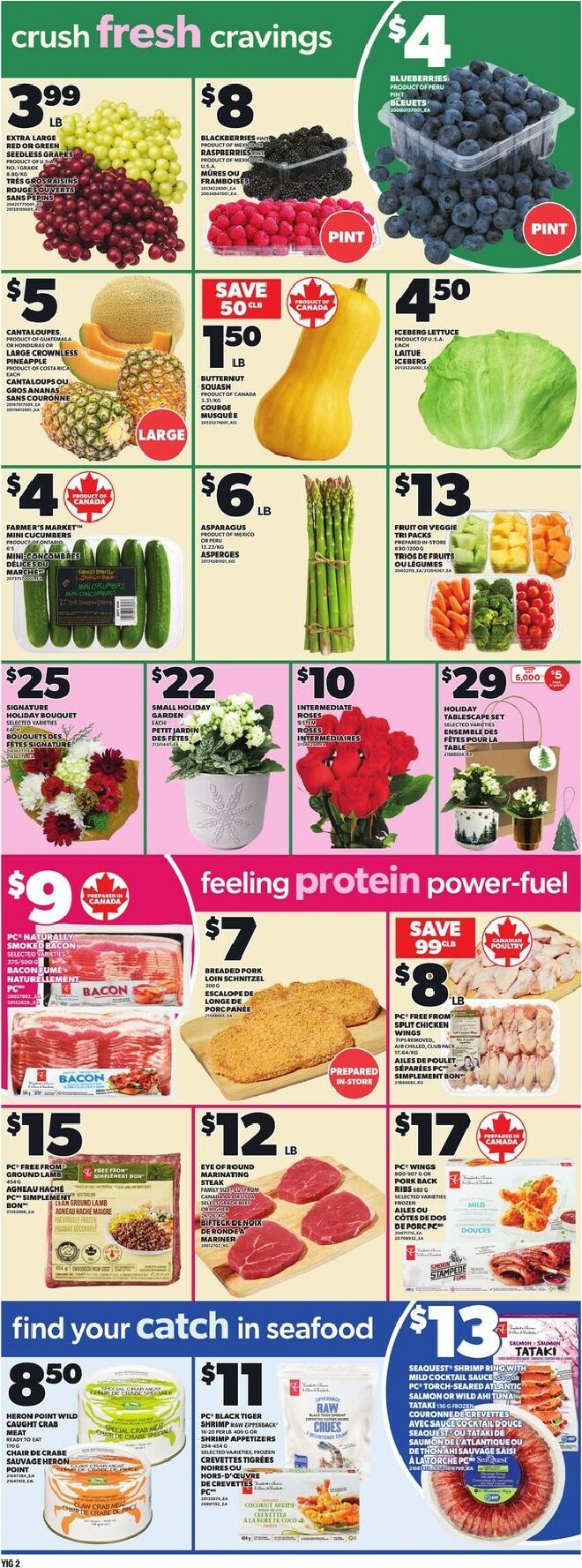 independent-grocery - Independent Grocery Flyer Valid From 12-04 to 12-10 - page: 5