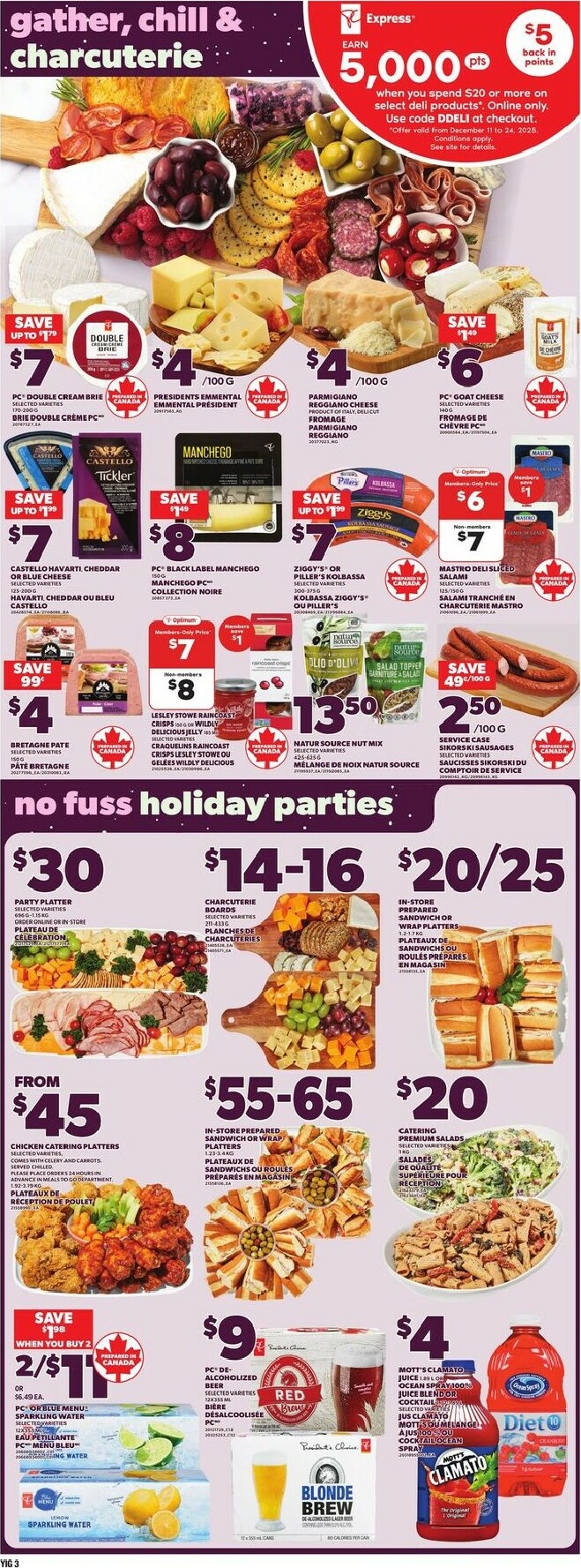 independent-grocery - Independent Grocery Flyer Valid From 12-11 to 12-17 - page: 6