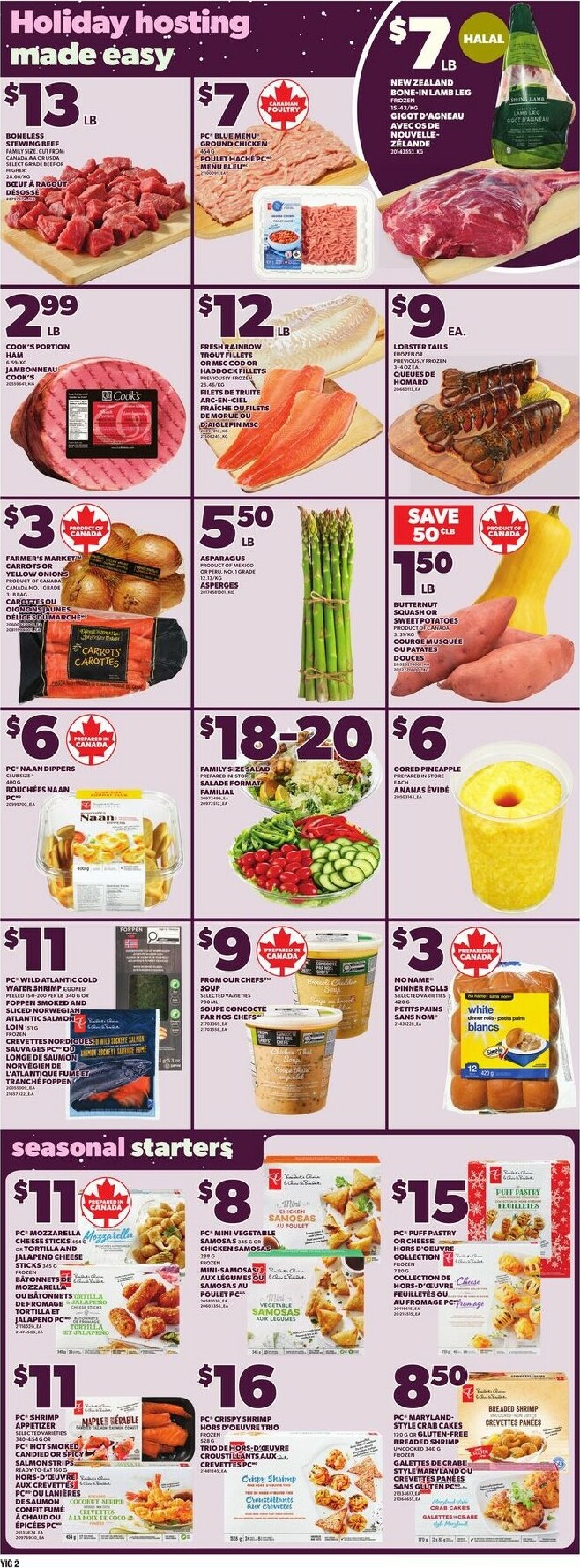 independent-grocery - Independent Grocery Flyer Valid From 12-11 to 12-17 - page: 5