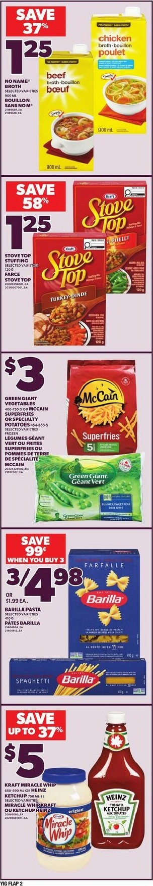 independent-grocery - Independent Grocery Flyer Valid From 12-11 to 12-17 - page: 2