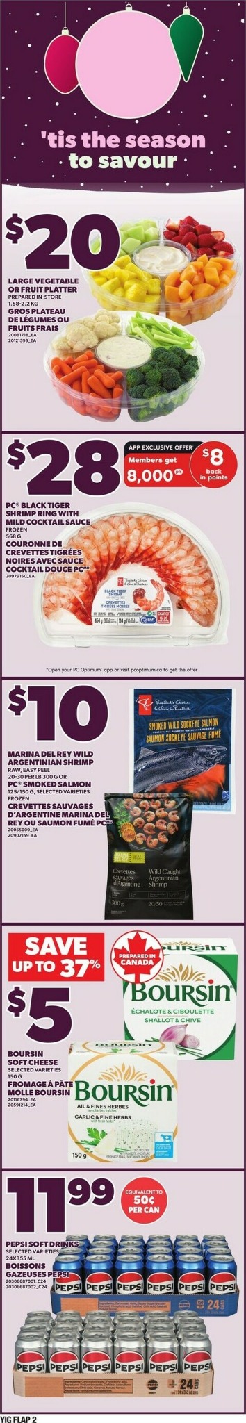 independent-grocery - Independent Grocery Flyer Valid From 12-18 to 12-24 - page: 2