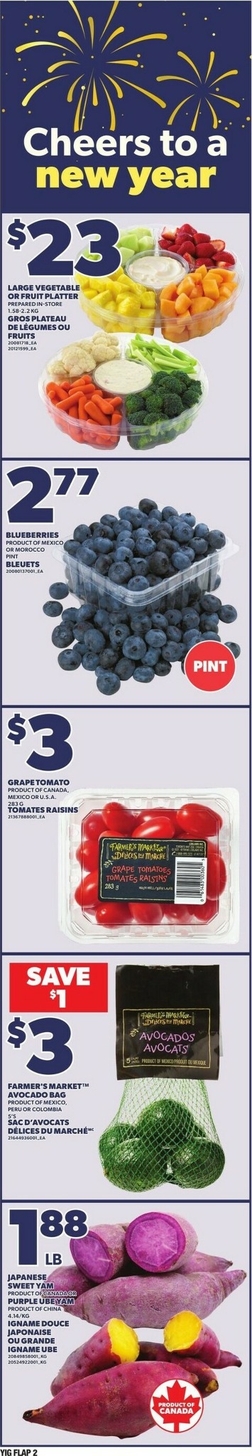 independent-grocery - Independent Grocery Flyer Valid From 12-25 to 12-31 - page: 2