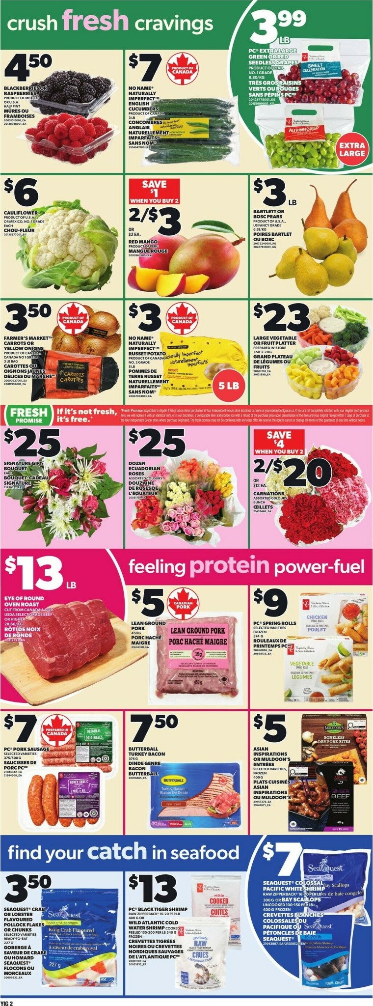 independent-grocery - Independent Grocery Flyer Valid From 01-01 to 01-07 - page: 5