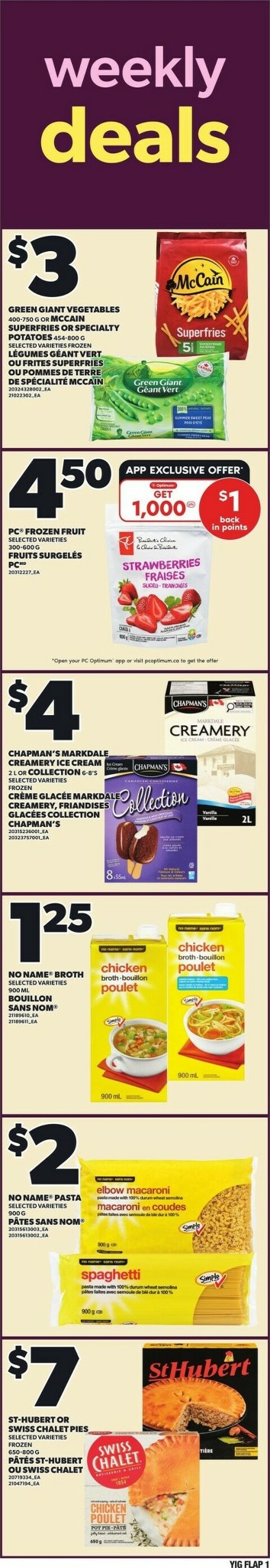 independent-grocery - Independent Grocery Flyer Valid From 01-08 to 01-14