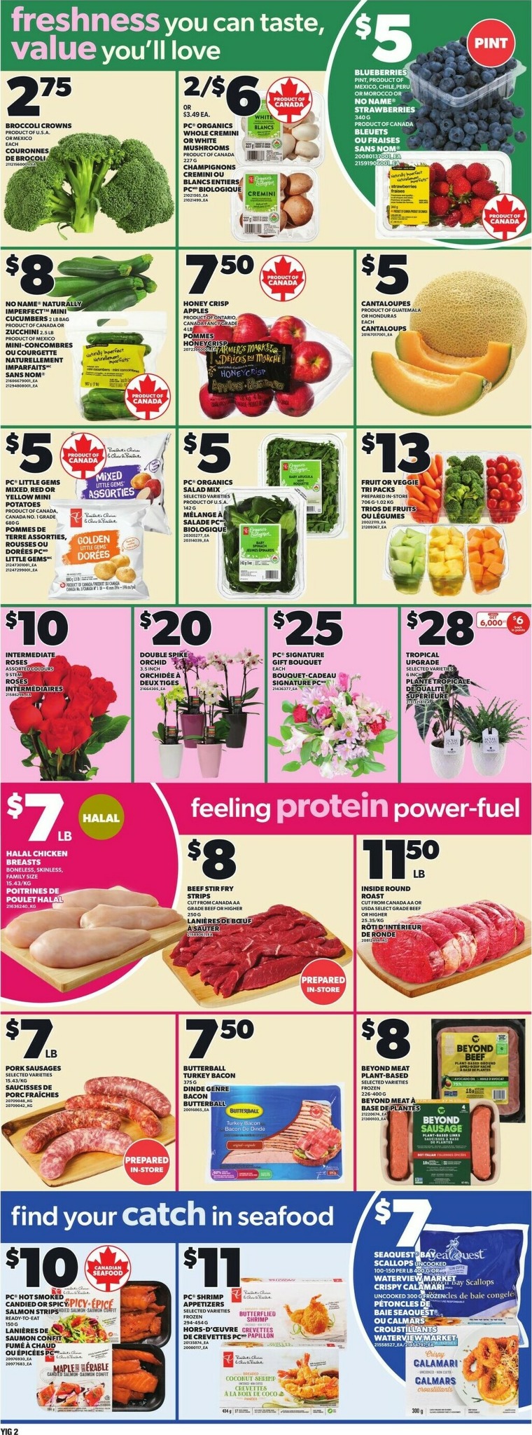 independent-grocery - Independent Grocery Flyer Valid From 01-08 to 01-14 - page: 5