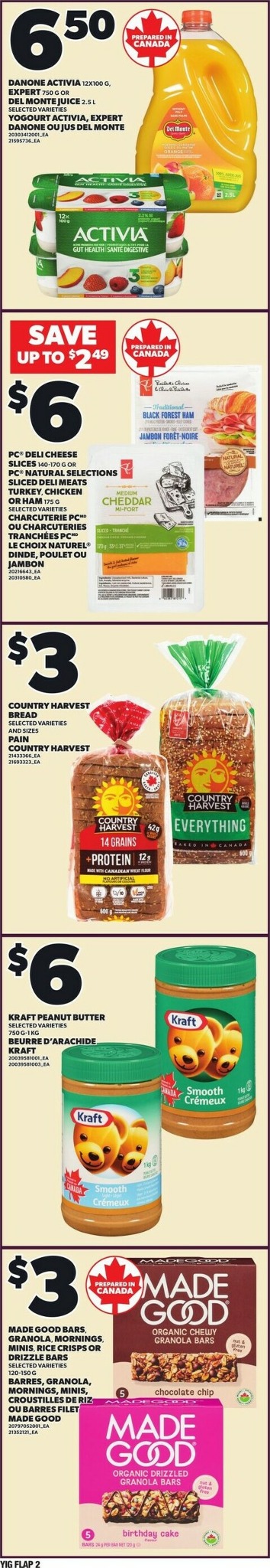 independent-grocery - Independent Grocery Flyer Valid From 01-08 to 01-14 - page: 2