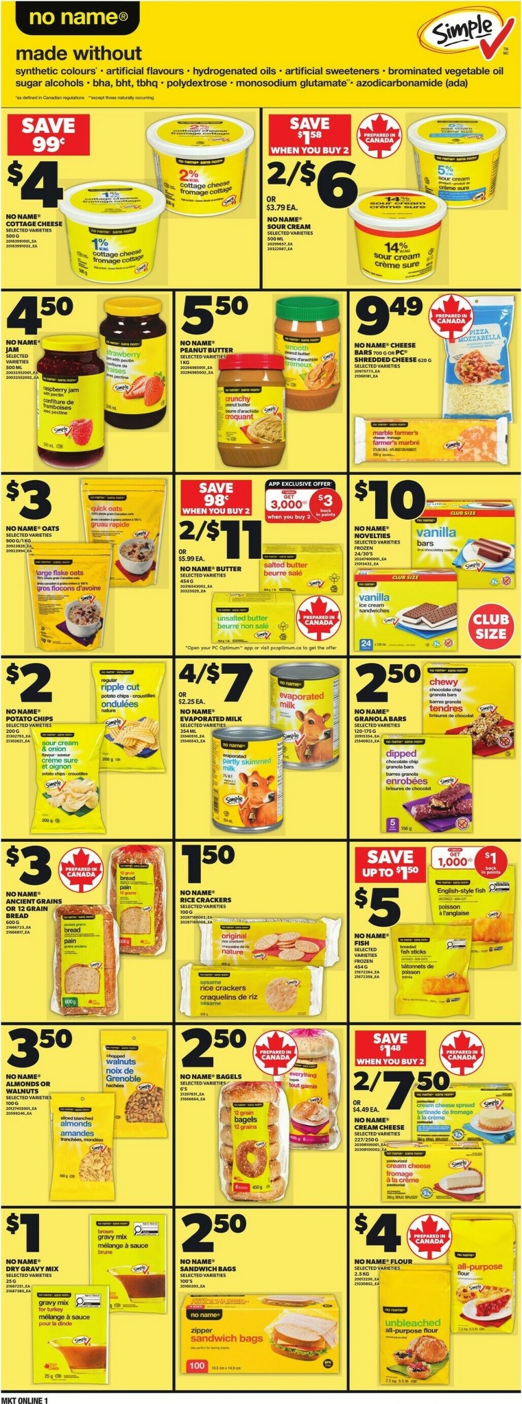 independent-grocery - Independent Grocery Flyer Valid From 01-08 to 01-14 - page: 8