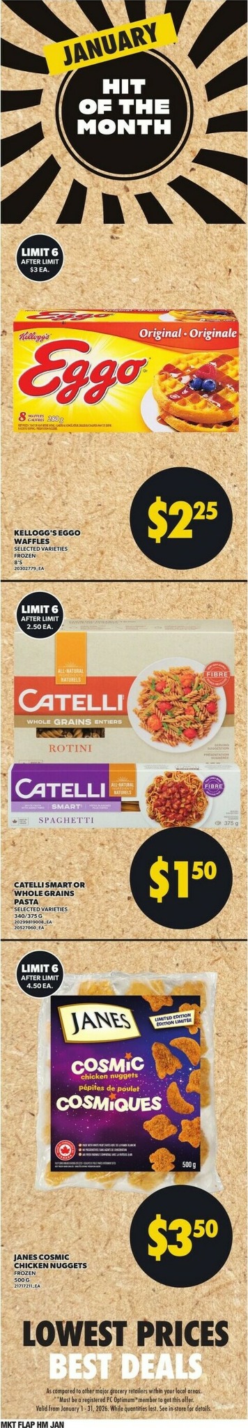 independent-grocery - Independent Grocery Flyer Valid From 01-15 to 01-21 - page: 7