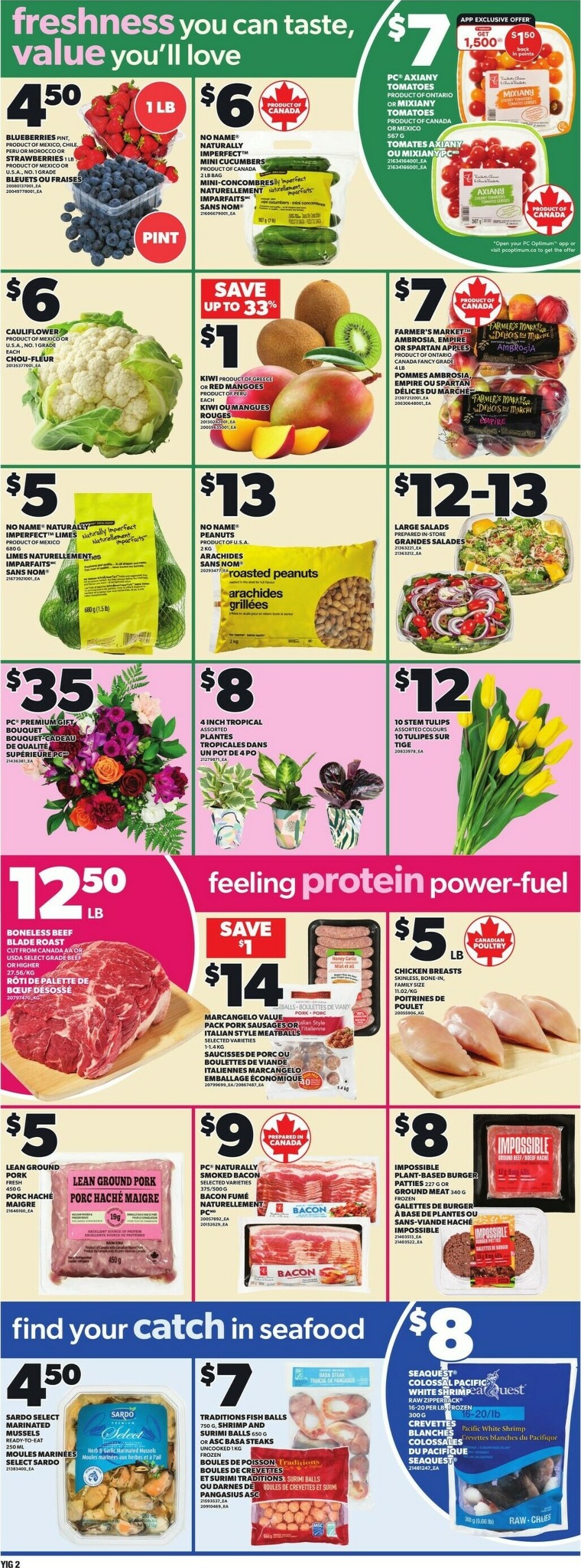 independent-grocery - Independent Grocery Flyer Valid From 01-15 to 01-21 - page: 5