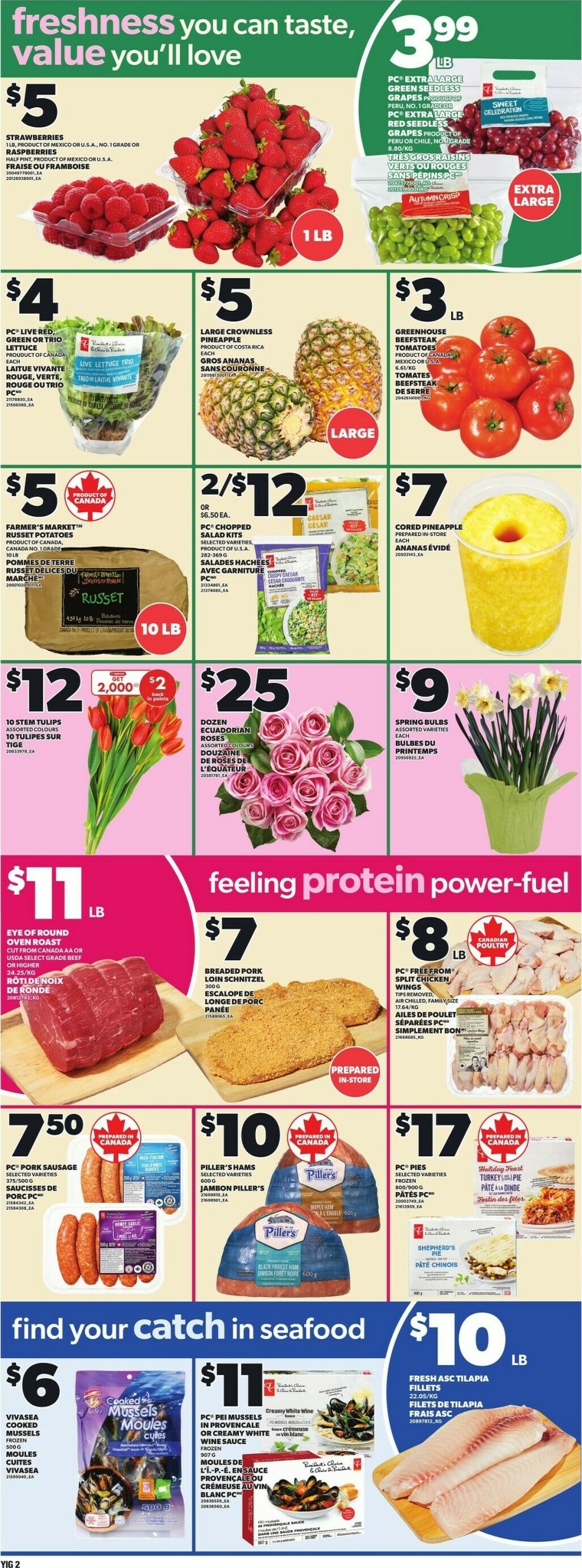 independent-grocery - Independent Grocery Flyer Valid From 01-22 to 01-28 - page: 5