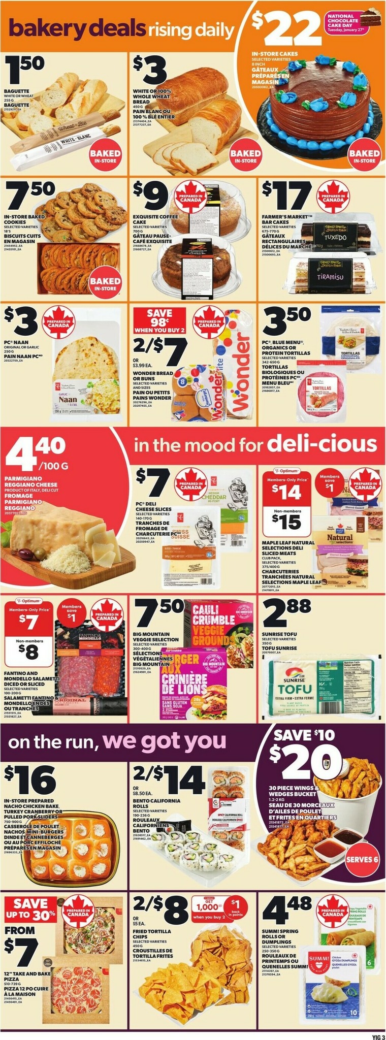 independent-grocery - Independent Grocery Flyer Valid From 01-22 to 01-28 - page: 6