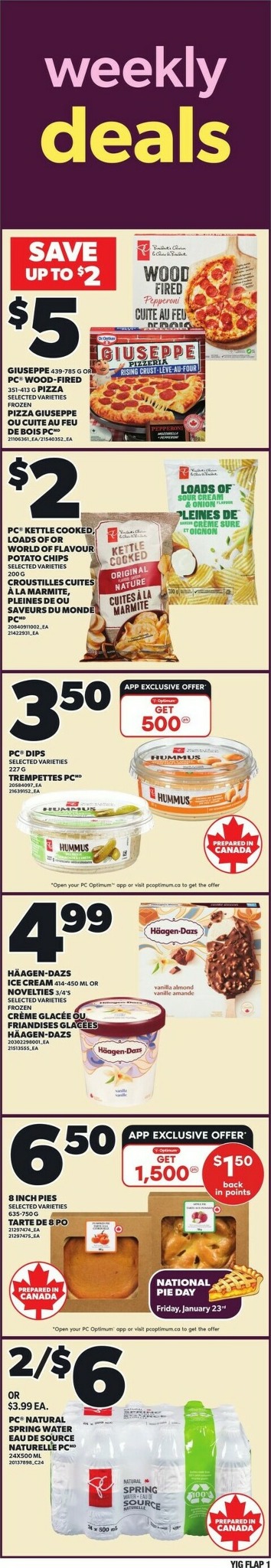 independent-grocery - Independent Grocery Flyer Valid From 01-22 to 01-28