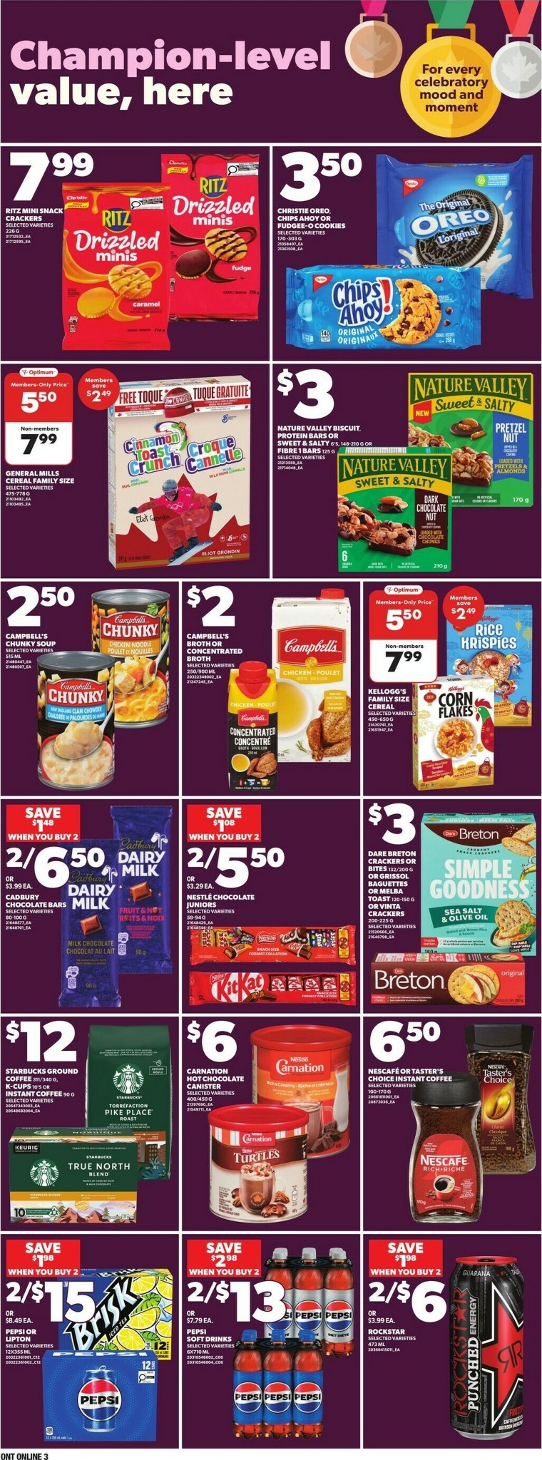 independent-grocery - Independent Grocery Flyer Valid From 2026-02-05 to 2026-02-11 - page: 9