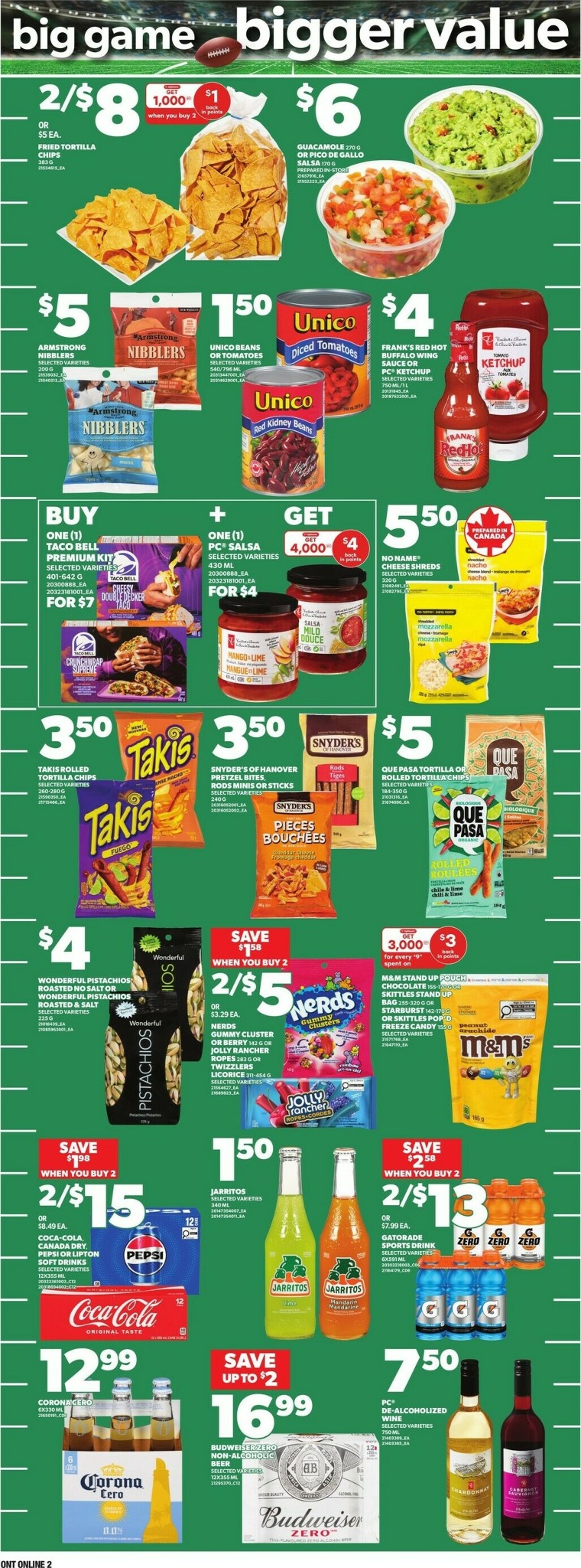independent-grocery - Independent Grocery Flyer Valid From 2026-02-05 to 2026-02-11 - page: 8