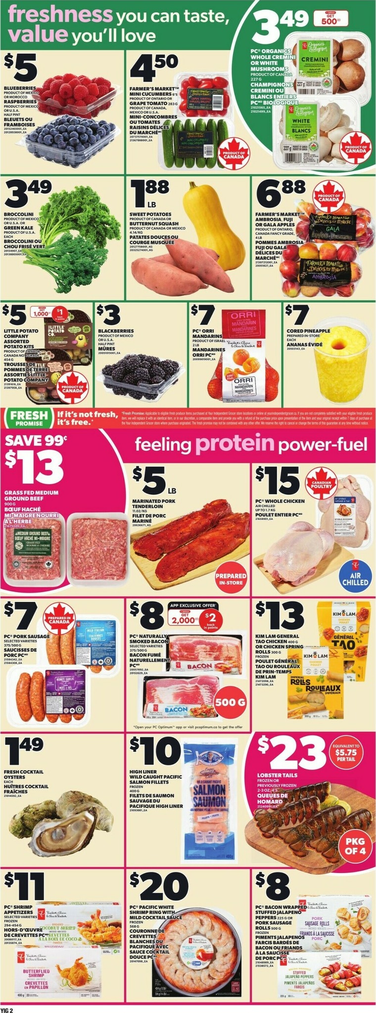 independent-grocery - Independent Grocery Flyer Valid From 2026-02-12 to 2026-02-18 - page: 5