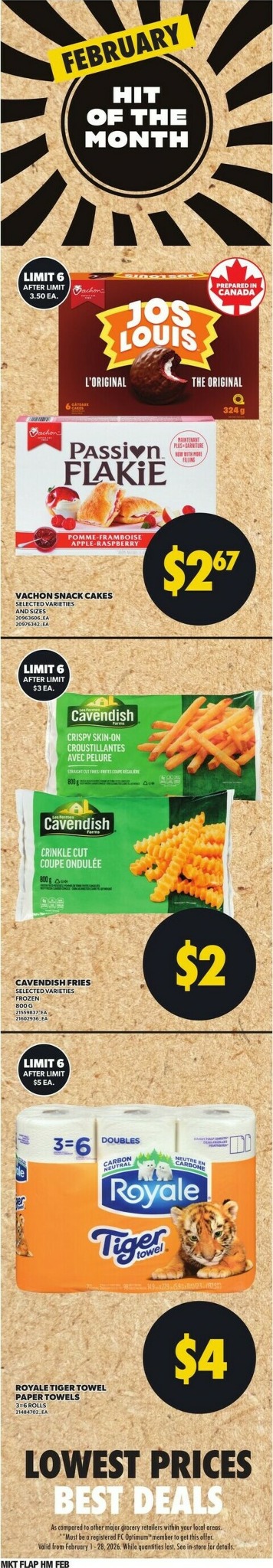 independent-grocery - Independent Grocery Flyer Valid From 2026-02-12 to 2026-02-18 - page: 7