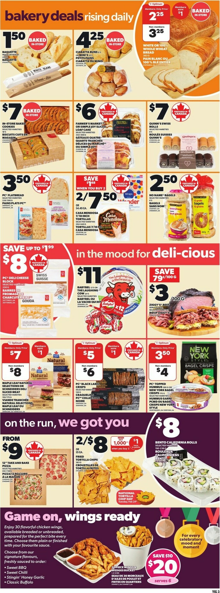 independent-grocery - Independent Grocery Flyer Valid From 2026-02-19 to 2026-02-25 - page: 6