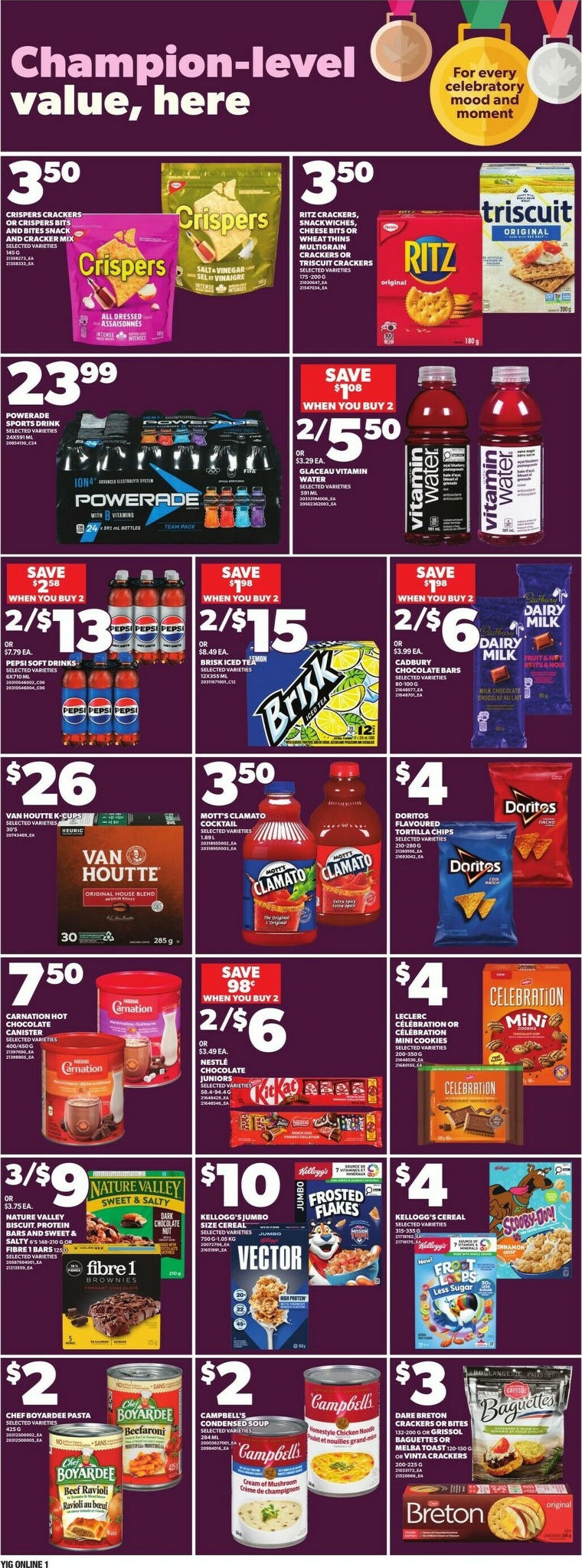 independent-grocery - Independent Grocery Flyer Valid From 2026-02-19 to 2026-02-25 - page: 8
