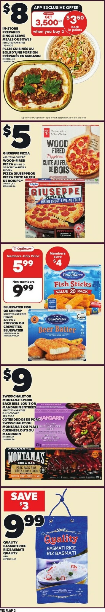 independent-grocery - Independent Grocery Flyer Valid From 2026-02-19 to 2026-02-25 - page: 2