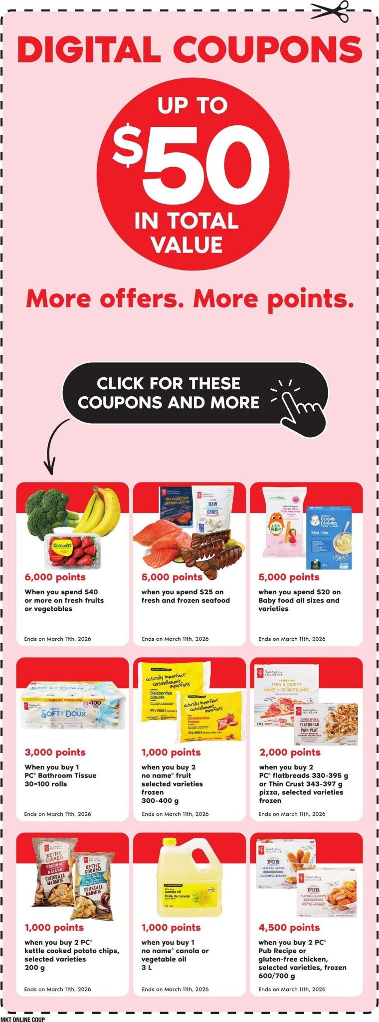 independent-grocery - Independent Grocer Flyer Valid From 2026-02-26 to 2026-03-04 - page: 7