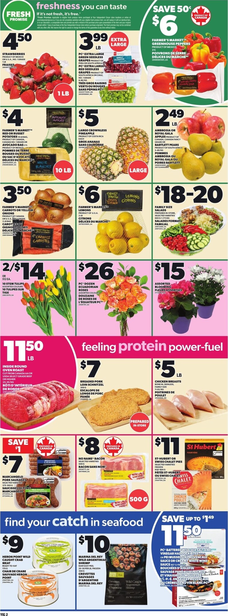 independent-grocery - Independent Grocer Flyer Valid From 2026-02-26 to 2026-03-04 - page: 5