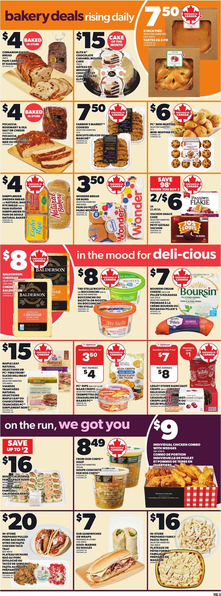 independent-grocery - Independent Grocer Flyer Valid From 2026-03-05 to 2026-03-11 - page: 6