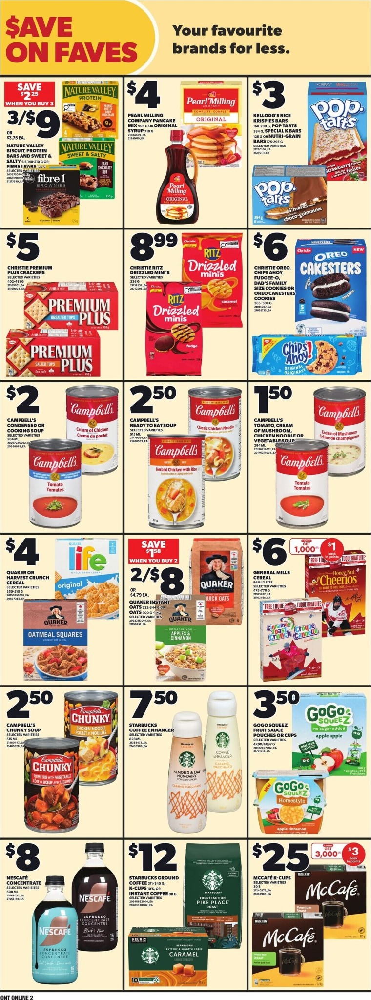 independent-grocery - Independent Grocer Flyer Valid From 2026-03-05 to 2026-03-11 - page: 8