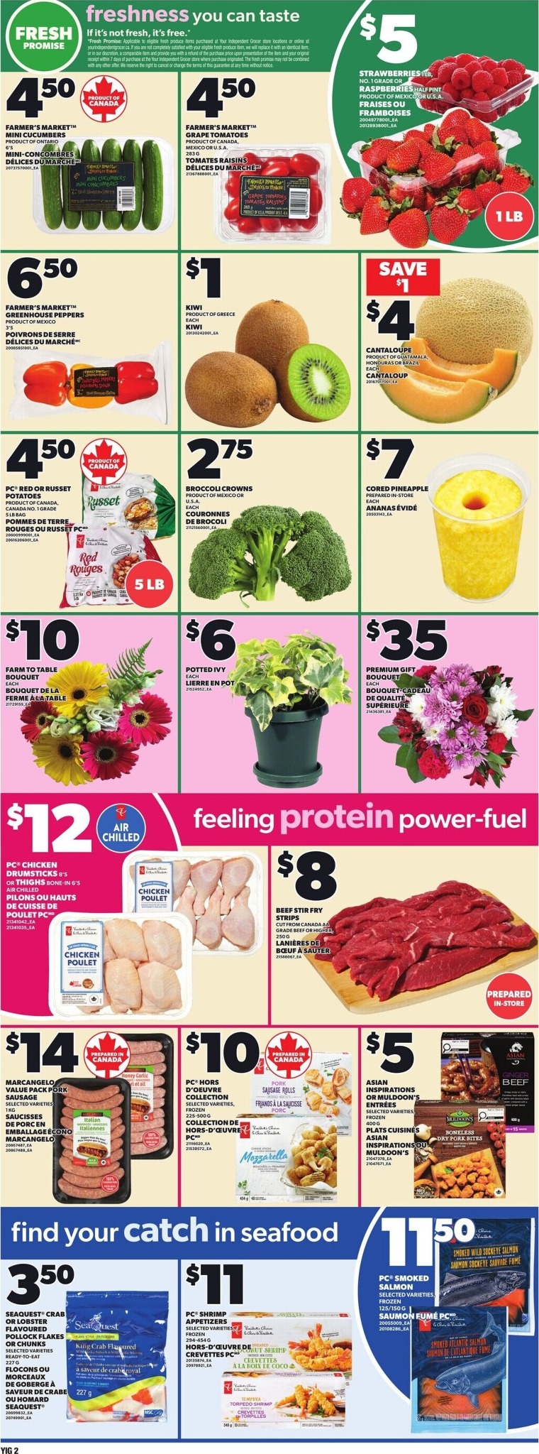 independent-grocery - Independent Grocer Flyer Valid From 2026-03-12 to 2026-03-18 - page: 5