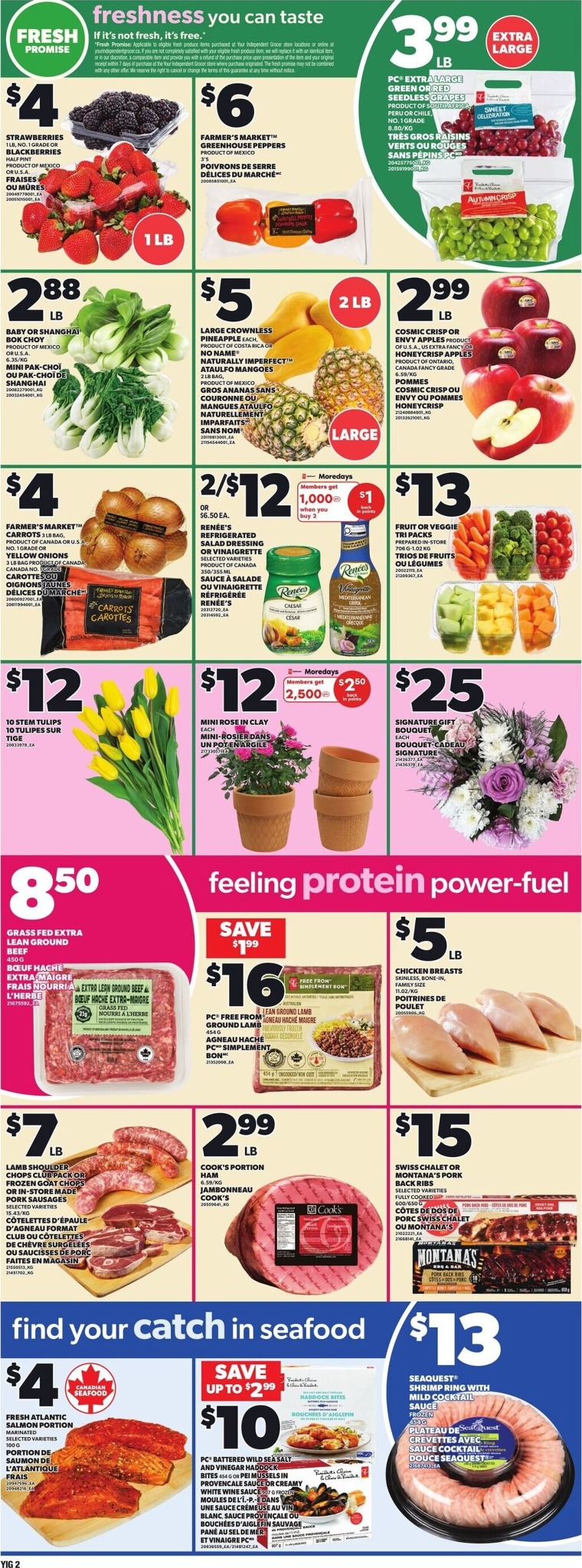independent-grocery - Independent Grocer Flyer Valid From 2026-03-19 to 2026-03-25 - page: 5