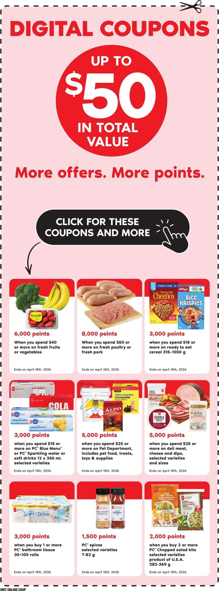 independent-grocery - Independent Grocer Flyer Valid From 2026-03-26 to 2026-04-01 - page: 7