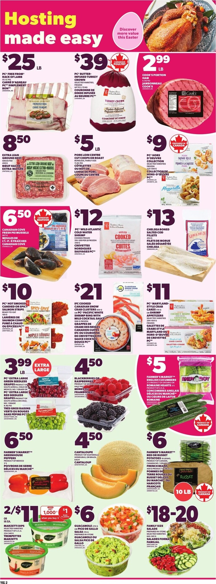 independent-grocery - Independent Grocer Flyer Valid From 2026-04-02 to 2026-04-08 - page: 5
