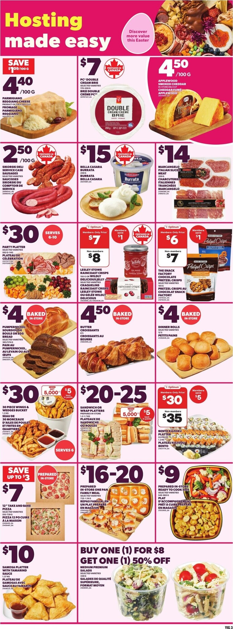 independent-grocery - Independent Grocer Flyer Valid From 2026-04-02 to 2026-04-08 - page: 6
