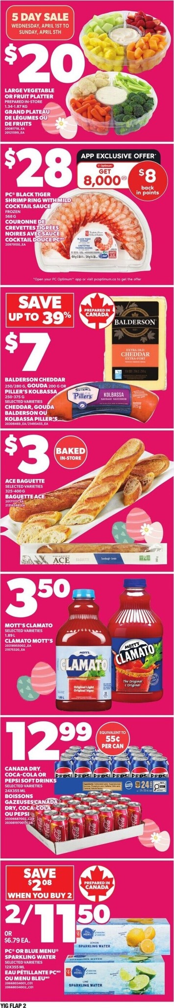 independent-grocery - Independent Grocer Flyer Valid From 2026-04-02 to 2026-04-08 - page: 2