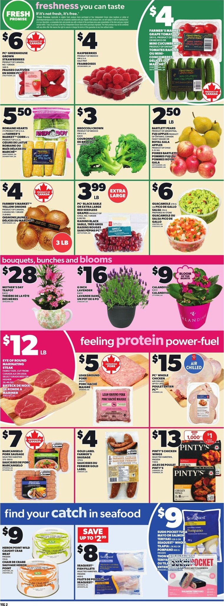 independent-grocery - New Independent Grocer Flyer for This Week – 2026-04-30 to 2026-05-06 - page: 5