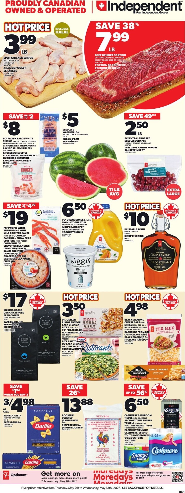 independent-grocery - New Independent Grocer Flyer for This Week – 2026-05-07 to 2026-05-13 - page: 3
